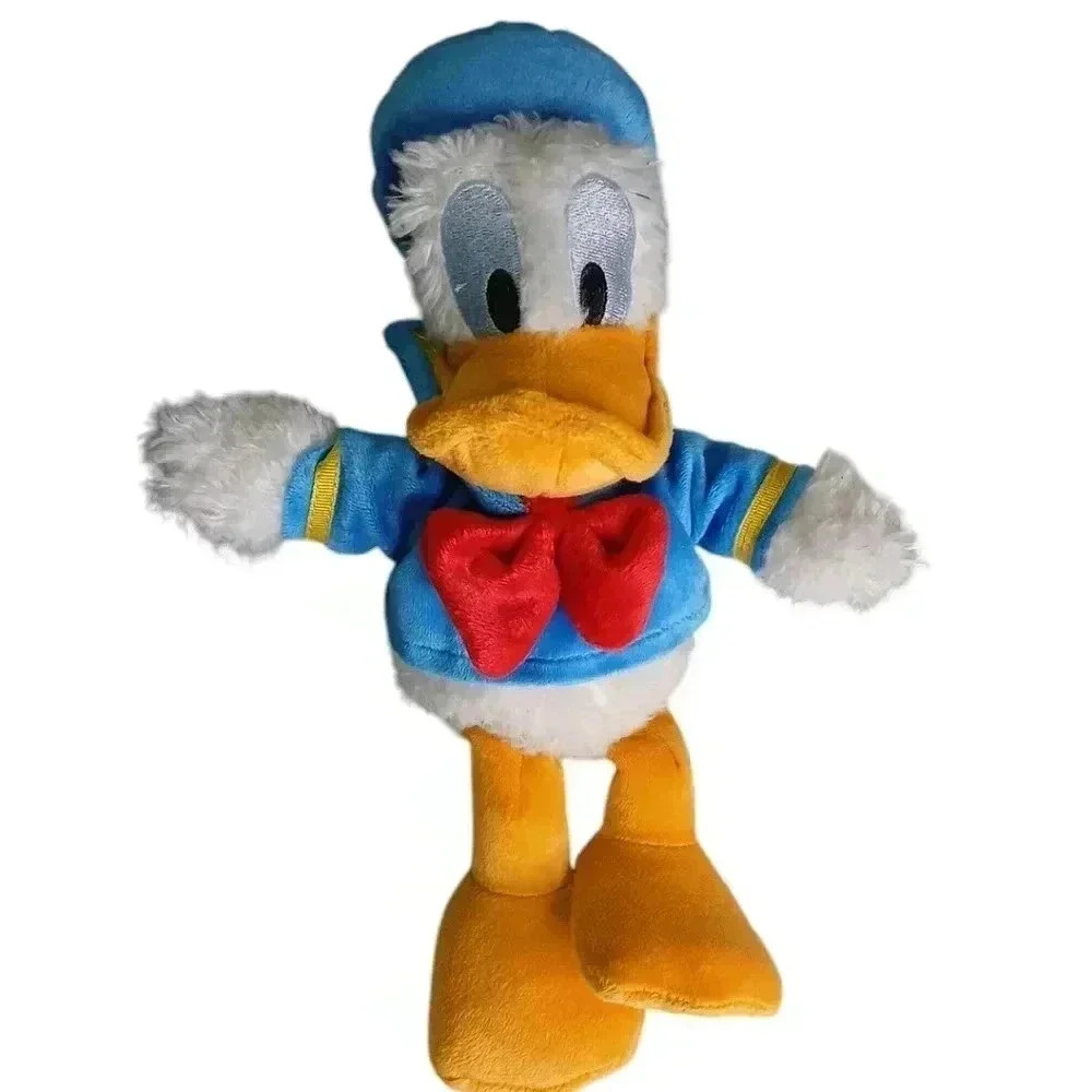Disney Parks Authentic Original Donald Duck Plush Toy 11 inches Stuffed Animal